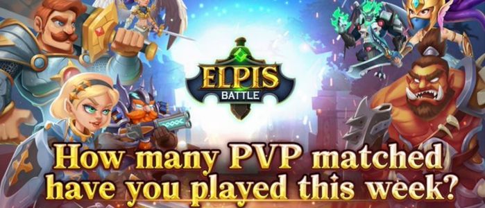 Elpis Battle Tournament