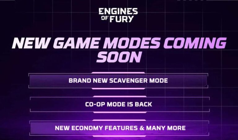 Engines-of-Fury-launches-Scavenger-and-Co‑op-modes-in-the-26-November-2025-update-reinforcing-its-dual‑token-economy