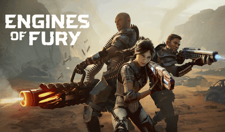 Engines of Fury Launches on Epic with Massive $FURY Rewards
