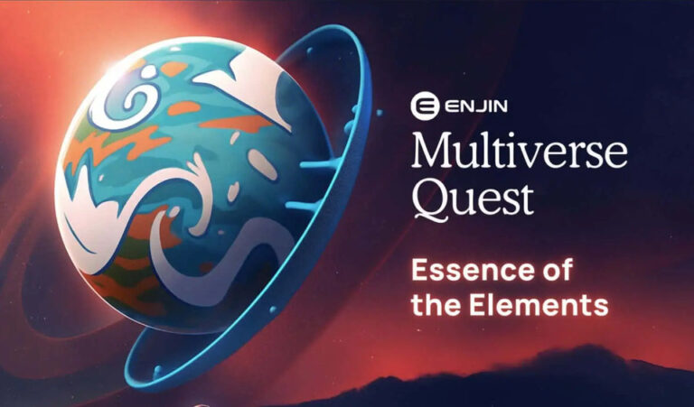 Enjin-Launches-Essence-of-the-Elements-Multiverse-Quest