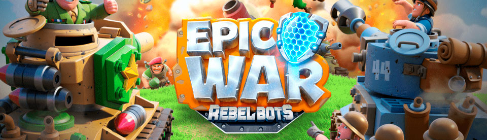 Rebel Bots Enhances Epic War Economy with Gold-Generating Miner NFTs