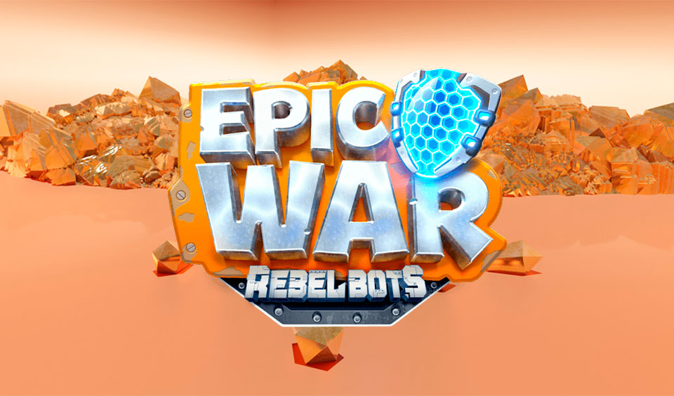 Rebel Bots Enhances Epic War Economy with Gold-Generating Miner NFTs