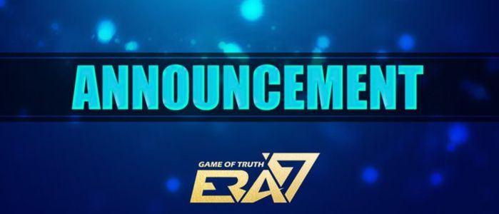 Era7 ESFI Deck Recommendation Testing Announcement