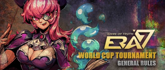 Era7 World Cup Tournament Rules