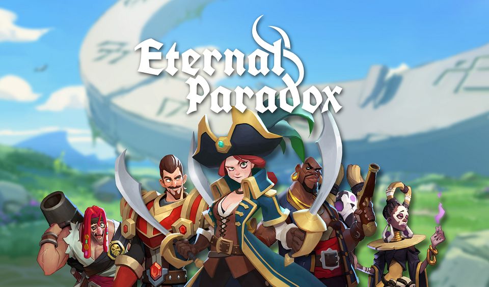 Eternal Paradox Launches Arena Frenzy Event