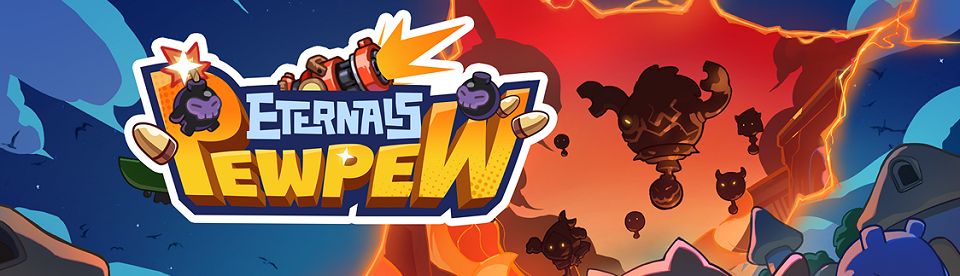 Eternals Pew Pew