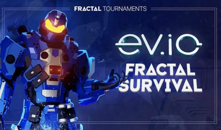 Ev.io Monthly Fractal Survival Event