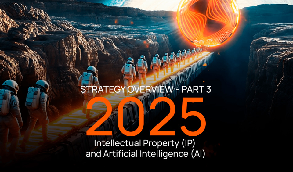 Everdome Reveals Intellectual Property and Artificial Intelligence Strategy for 2025