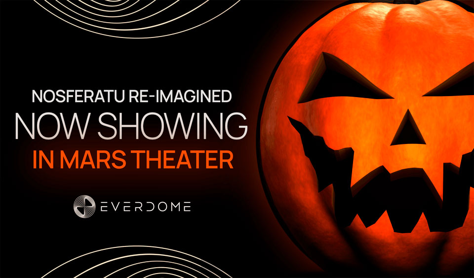 Everdome Hosts a Horror Classic Event Inside Mars Theater