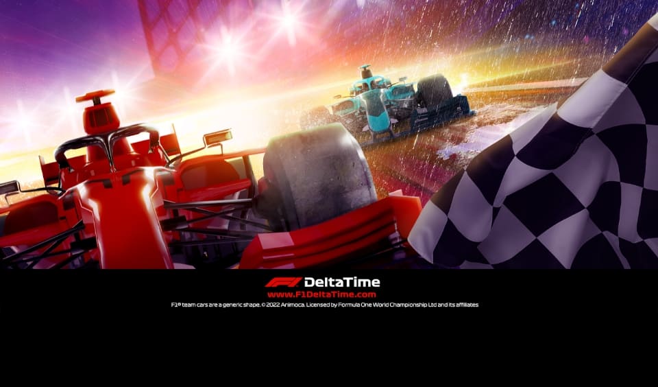 F1 Delta Time Grand Prix