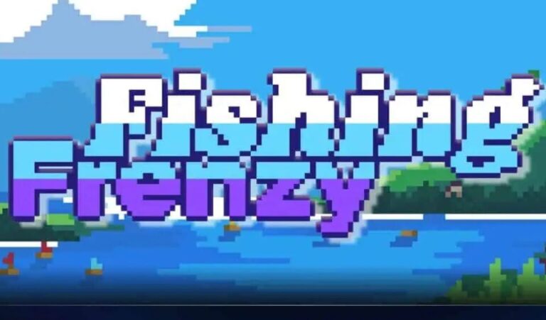 Fishing Frenzy Details Dual-Token Economy and Staking Rewards in Whitepaper