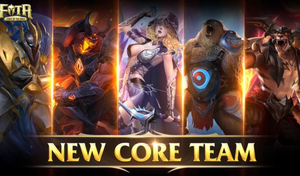 FOTA New Core Team Members