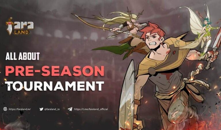 Faraland Set to Hold Pre-Season Tournament