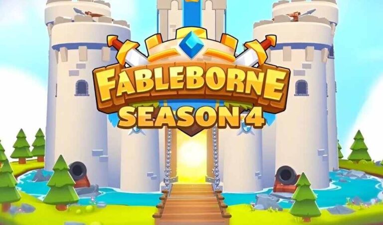 Fableborne-Announces-Season-4-Launch-With-Major-Updates