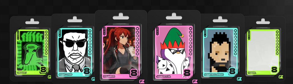 Fantasy Top Teams Partners with Parallel TCG