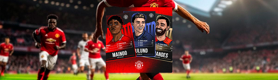 Manchester United Launches Web3 Game on Tezos with Real-Time Player Stats!