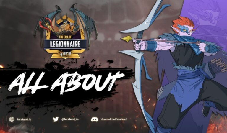 Faraland Era of Legionnaire New Season to Feature Significant Changes