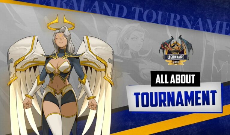 Faraland Era of Legionnaire PVP Tournament Goes Live