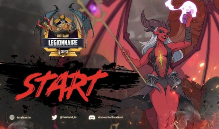 Faraland Era of Legionnaire Start PVP Tournament