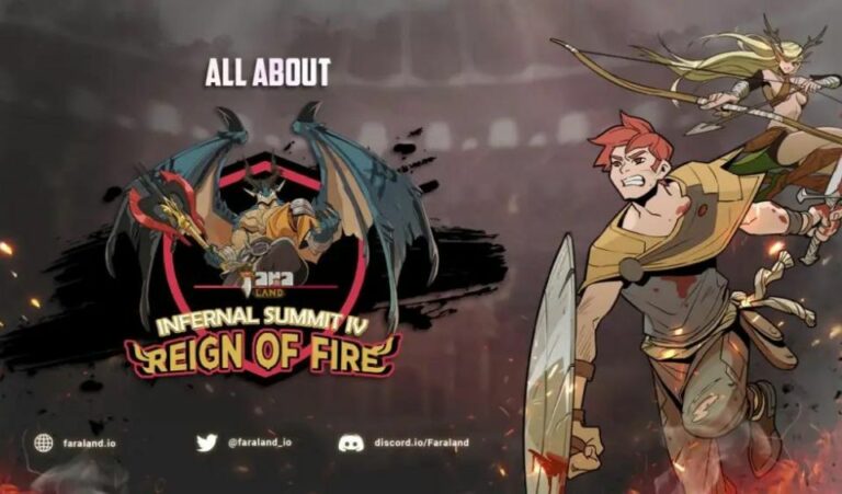 Faraland Infernal Summmit IV