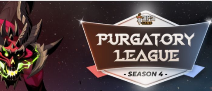 Faraland Purgatory League Season 4 Registration