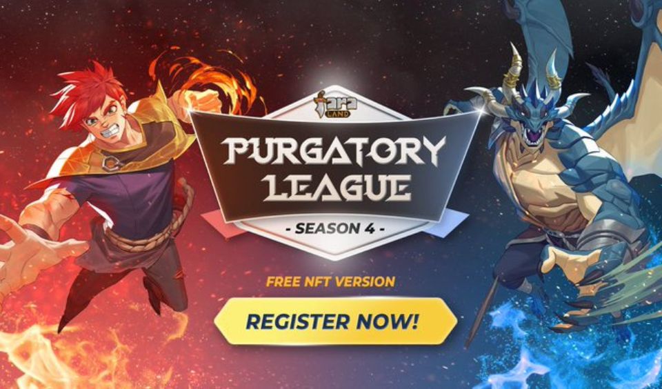 Faraland Purgatory League Season 4
