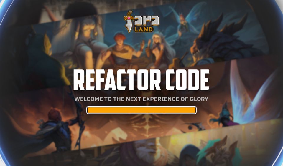 Faraland Launches Refactor Code V0.3.0