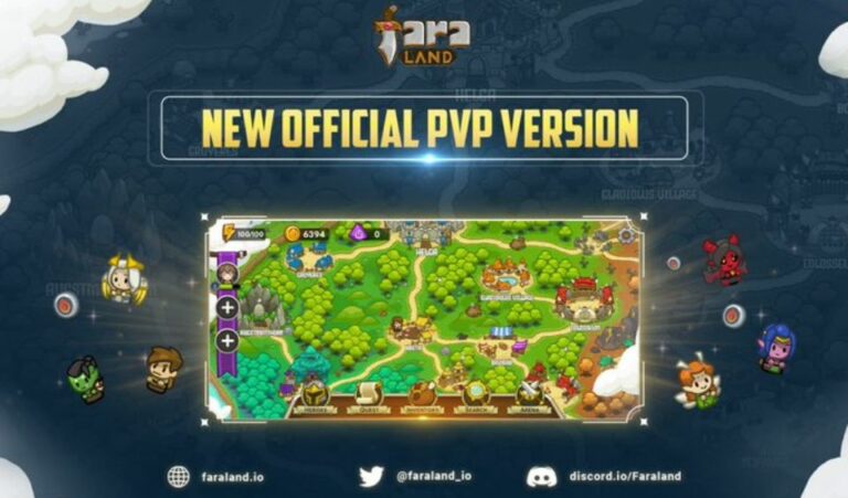 Faraland Version v.0.2.23