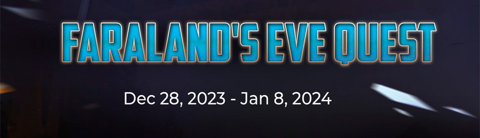 Faraland Unveils its Free Play to Earn Eve Event