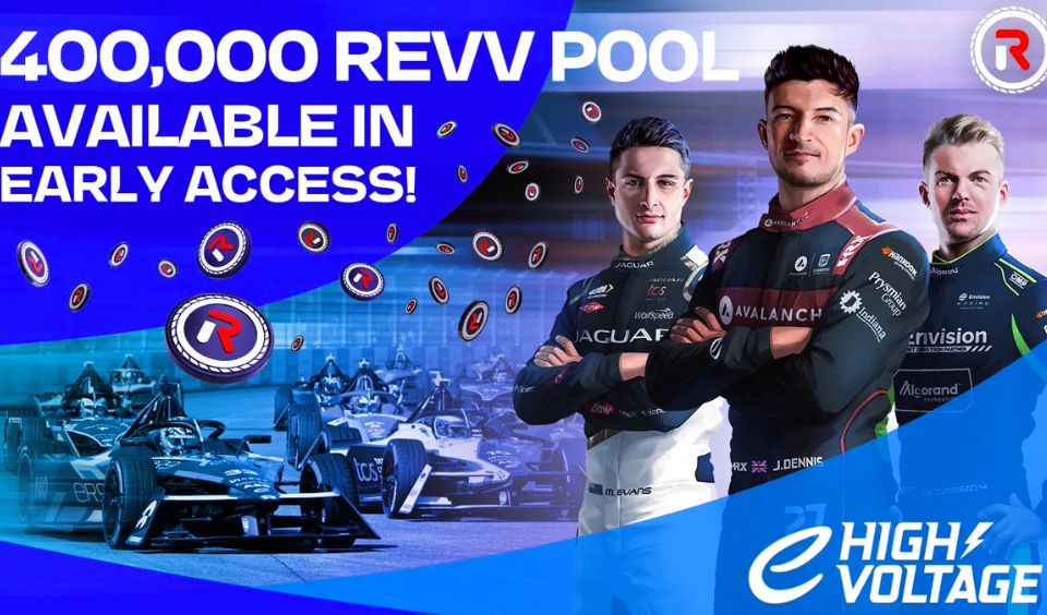 Formula E High Voltage Early Access Guide - Getting Started