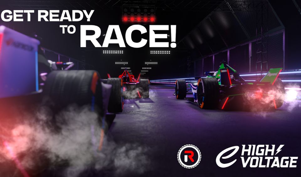 Details of the Formula E High Voltage Game Launch