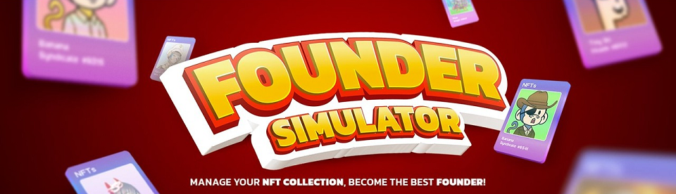 Founder pass nfts