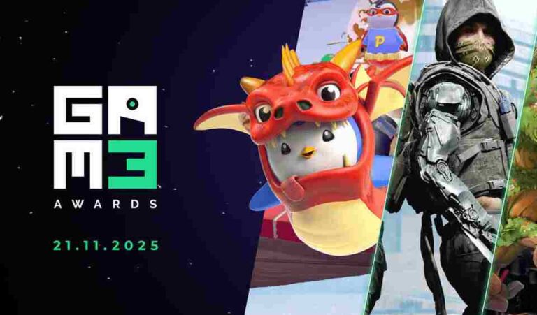 GAM3-Awards-2025-crowns-top-Web3-games-and-hands-out-7M-in-prizes