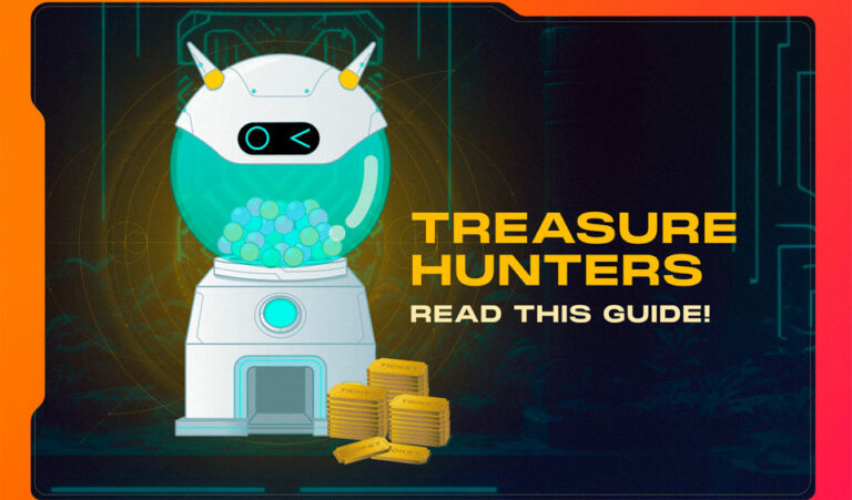 Genopets Discloses a Play-to-Mint Treasure Hunts Guide to Help Users to Mint Legendary NFT Prizes