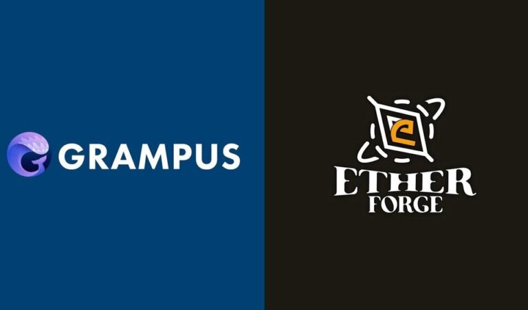 GRAM and EtherForge Partner to Connect Blockchain Gaming Worlds