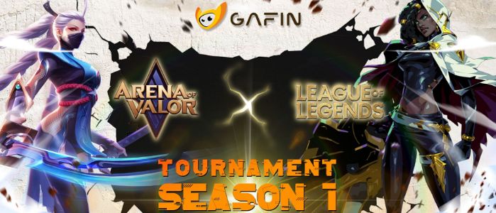 Gafin Arena of Valor Tournament Registration