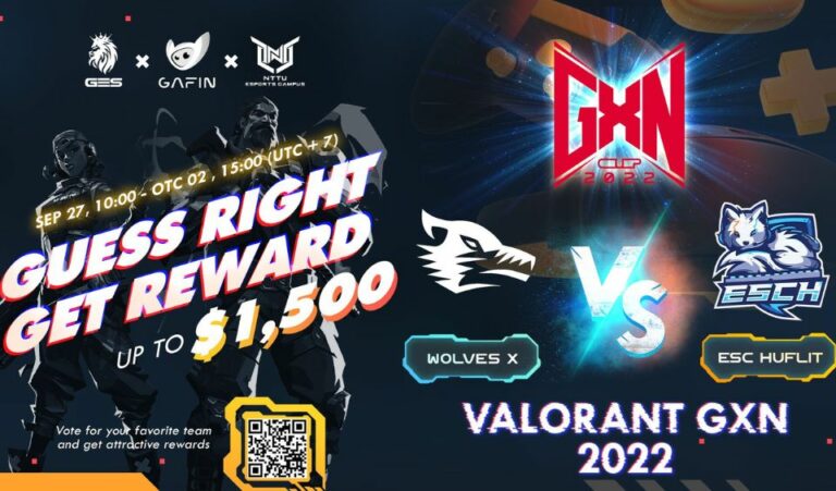 Gafin Guess Right Event