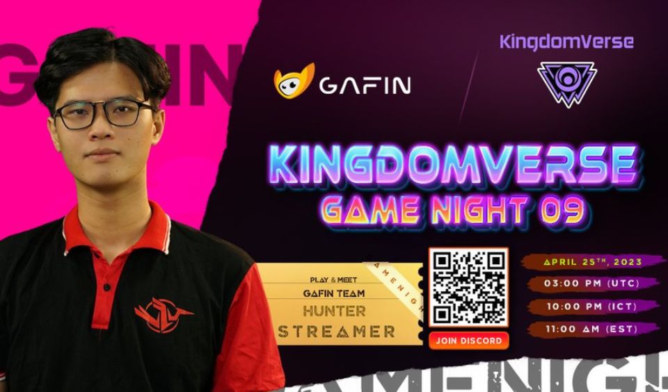 Gafin Kingdomverse Game Night 09