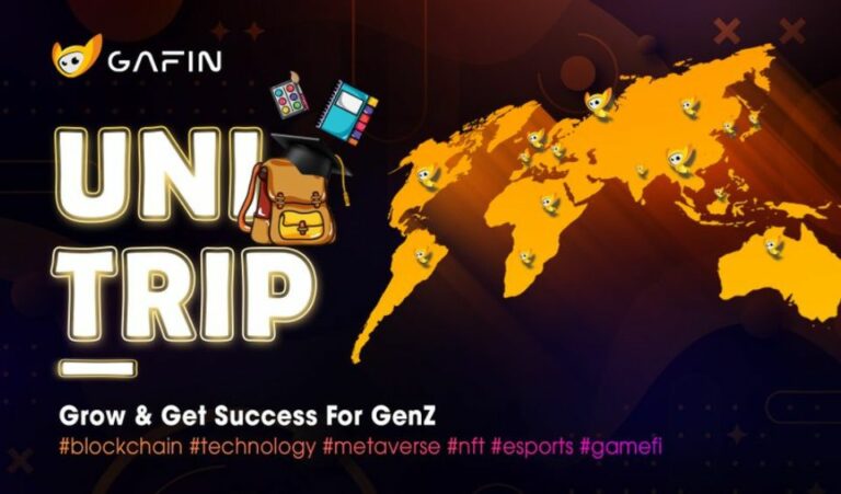 Gafin Launches UNI Trip