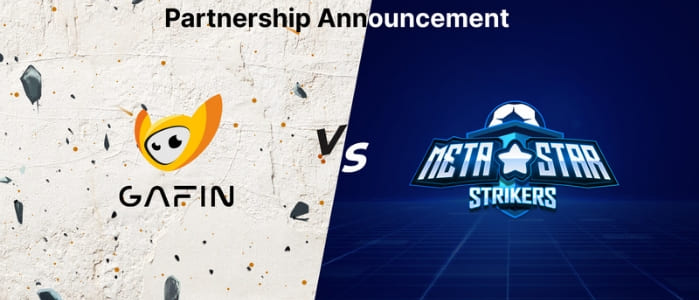 Gafin Partnership With Metastar Strikers