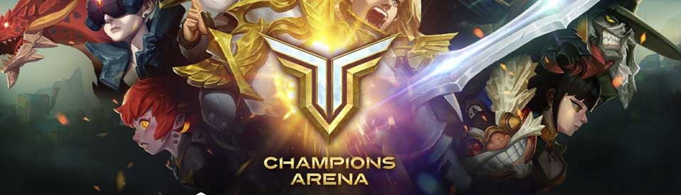 Gala Games Champions Arena introduces new champion