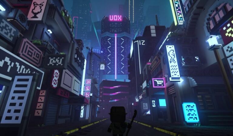 Gala Games and Unity Technologies to Build the VOXverse