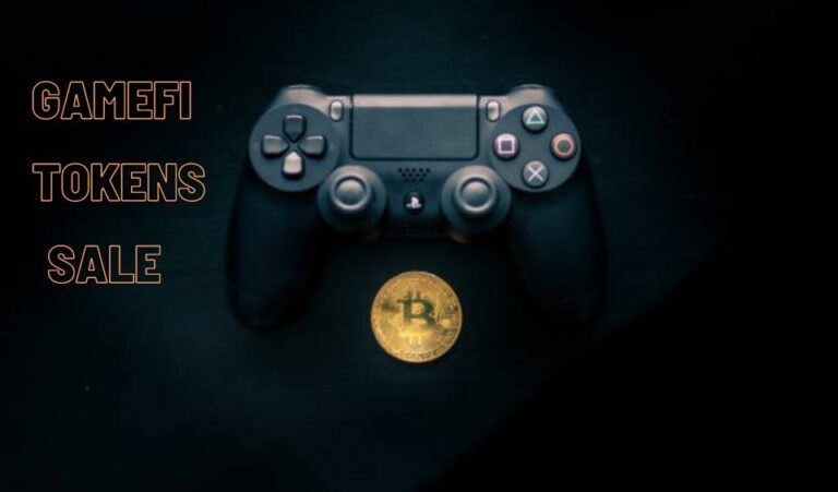 GameFi Tokens Sale