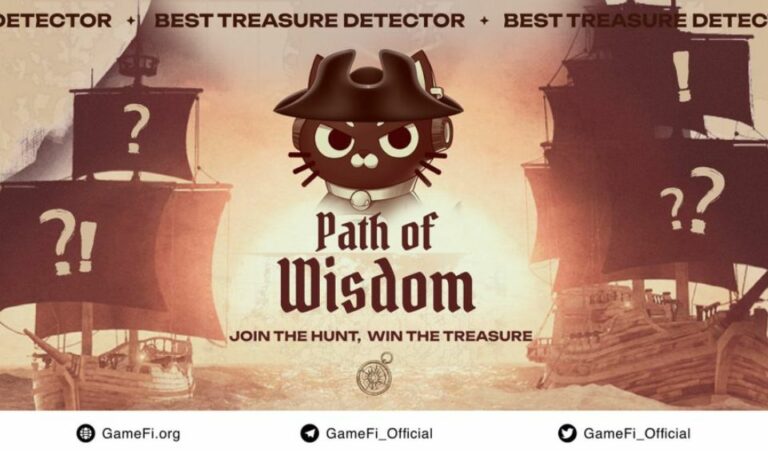 GameFi.org Path of Wisdom Contest Details