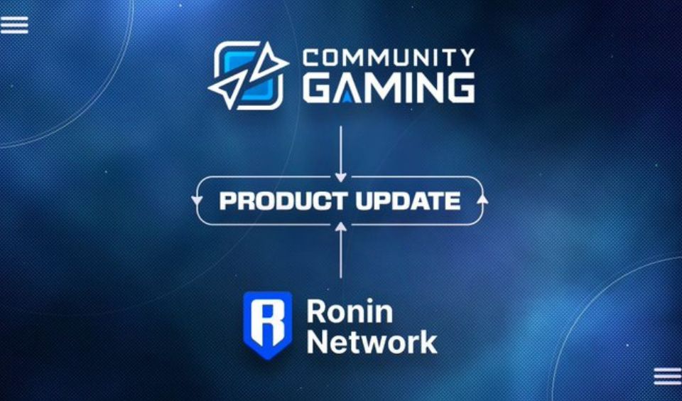 Gaming Community and Ronin Network