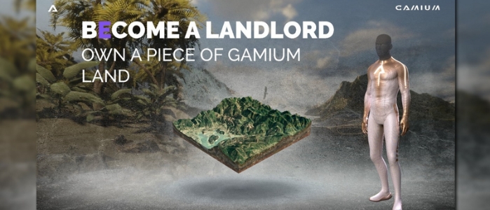 Gamium Metaverse Land