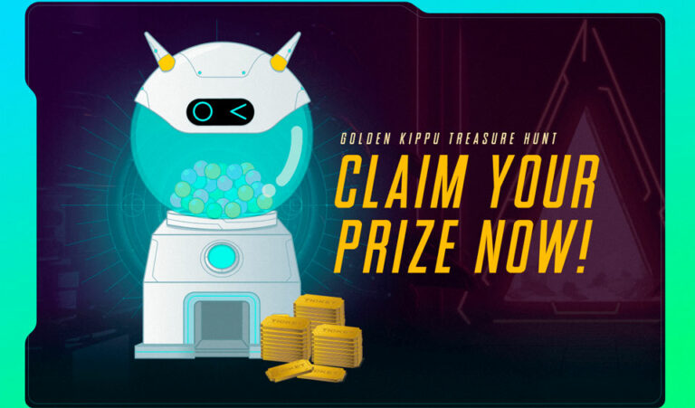 Genopets Explains How to Redeem Golden Tickets for Prizes in the Golden Kippu Treasure Hunt