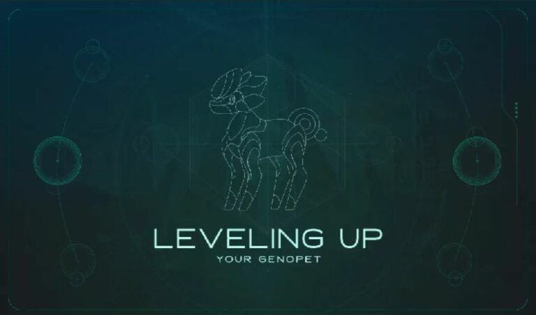 Genopets Level Up Guide