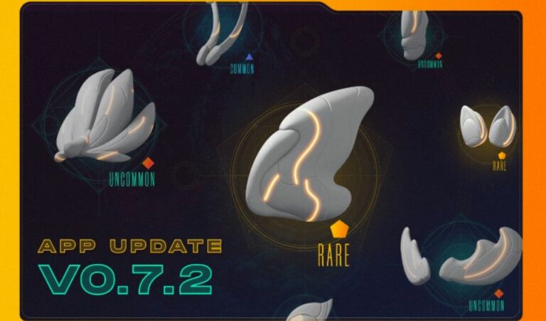 Genopets Update v.0.7.2 Goes Live to Enable Better Customization