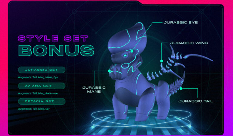 Genopets Season 1: Unleash the Power of Style Set Bonuses